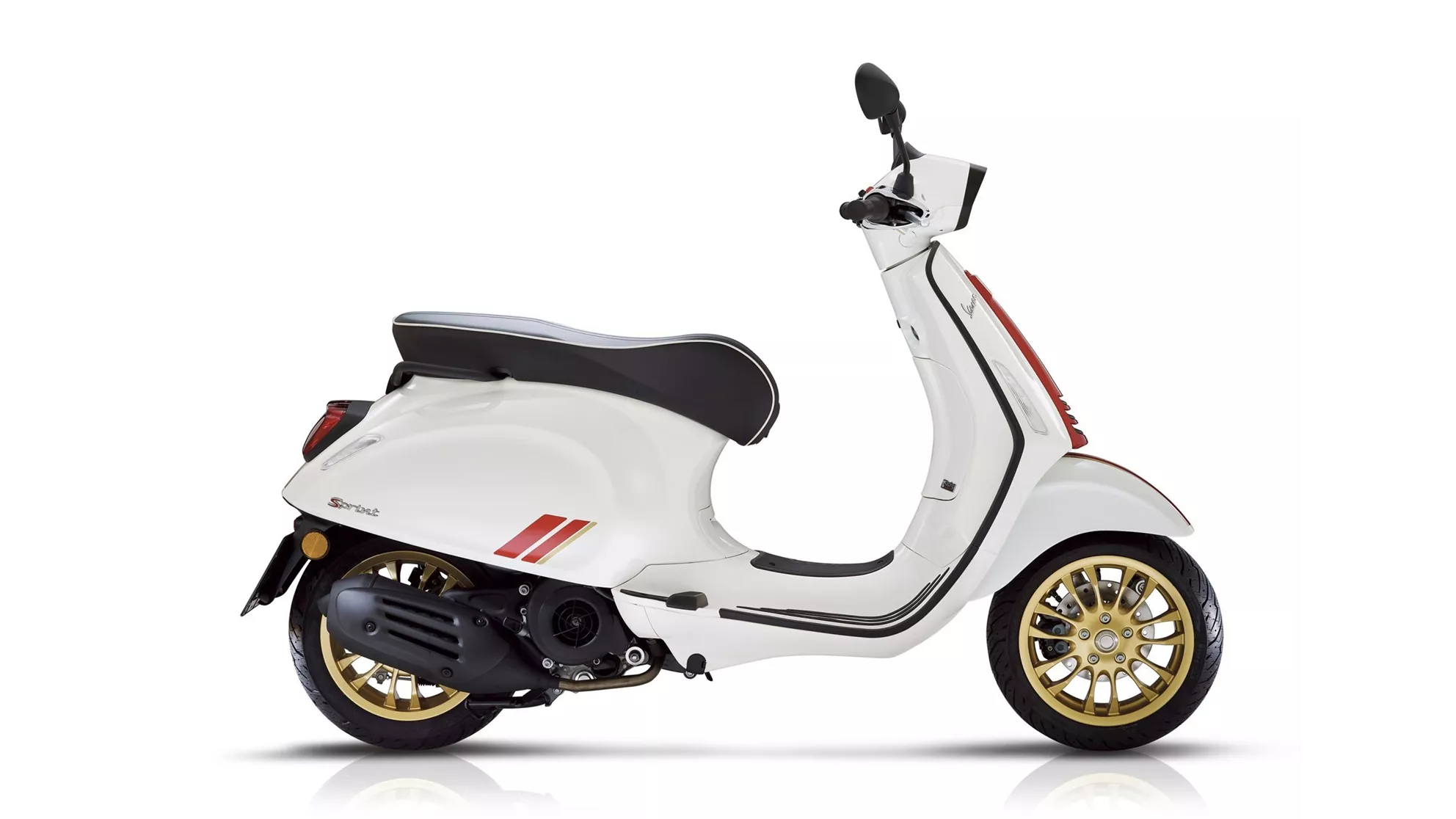 Vespa Sprint 50 Racing Sixties - Image 1 Vespa Sprint 50 Racing Sixties - Image 1