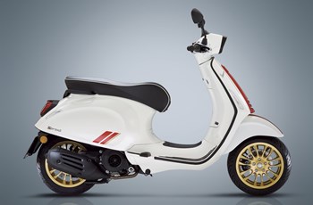 Vespa Sprint 50 Racing Sixties 2021 - Bild 8