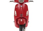 Vespa Primavera 125 (RED)