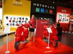 Vespa Primavera 125 (RED)