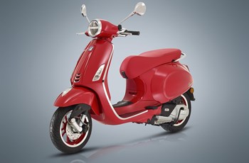 Vespa Primavera 125 (RED) 2021 - Bild 10 Vespa Primavera 125 (RED) 2021 - Bild 10