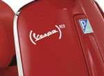 Vespa Primavera 125 (RED)