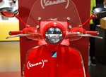 Vespa Primavera 125 (RED)