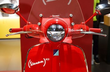 Vespa Primavera 125 (RED) 2021 - Bild 15 Vespa Primavera 125 (RED) 2021 - Bild 15