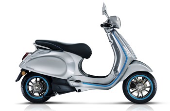 Vespa Elettrica 70 km/h 2021 - Bild 2
