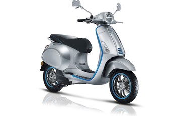 Vespa Elettrica 70 km/h 2021 - Bild 7