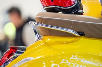 Vespa Primavera 125 Sean Wotherspoon 2021 - Bild 10