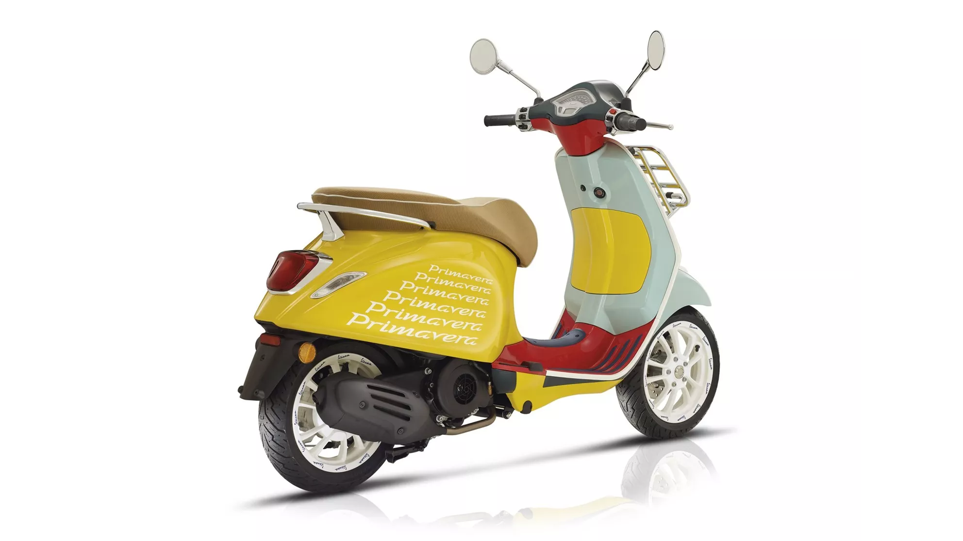 Vespa Primavera 125 Sean Wotherspoon - Image 10 Vespa Primavera 125 Sean Wotherspoon - Image 10