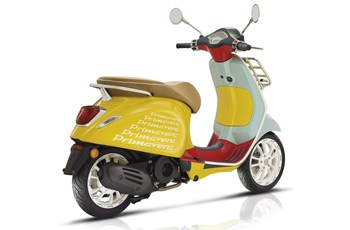 Vespa Primavera 125 Sean Wotherspoon 2021 - Bild 12