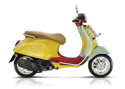 Vespa Primavera 50 Sean Wotherspoon 2021