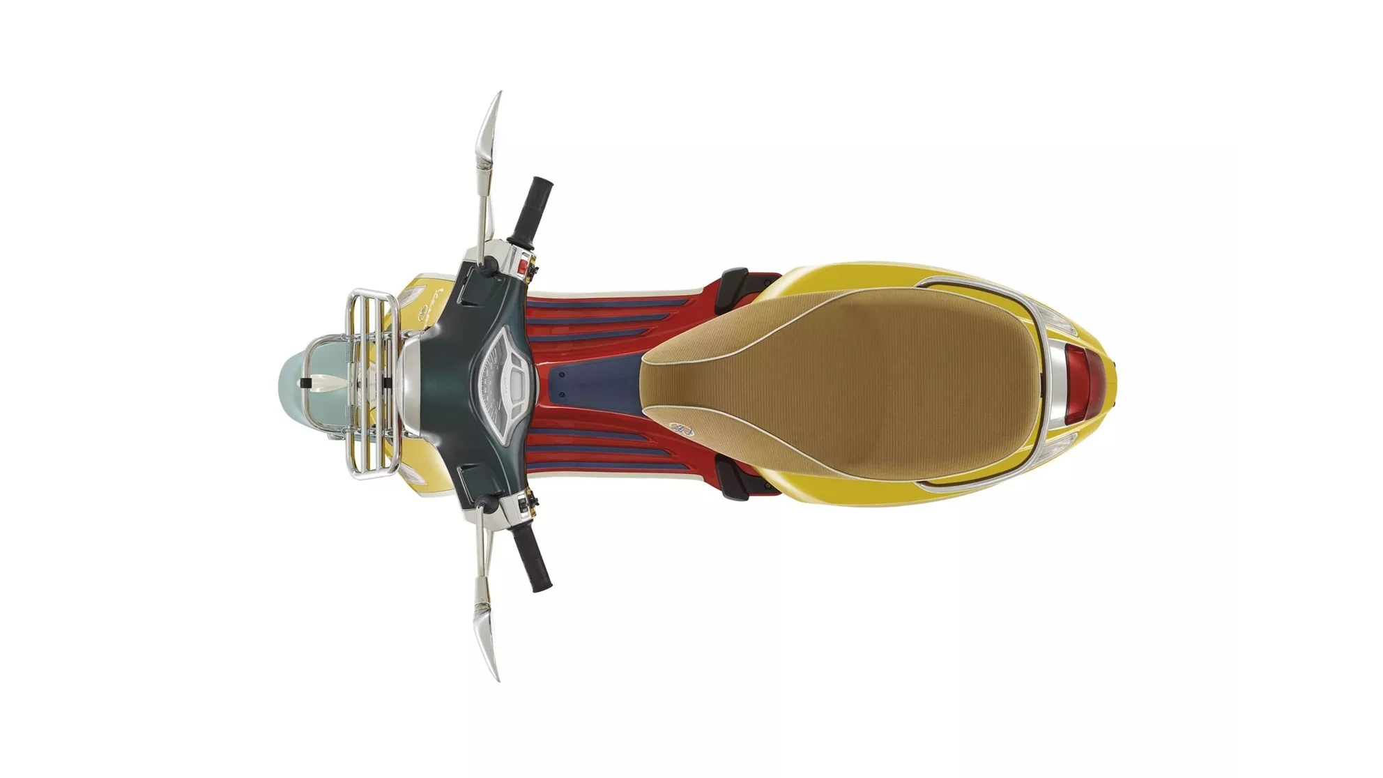 Vespa Primavera 50 Sean Wotherspoon - Image 2 Vespa Primavera 50 Sean Wotherspoon - Image 2