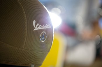 Vespa Primavera 50 Sean Wotherspoon 2021 - Bild 5