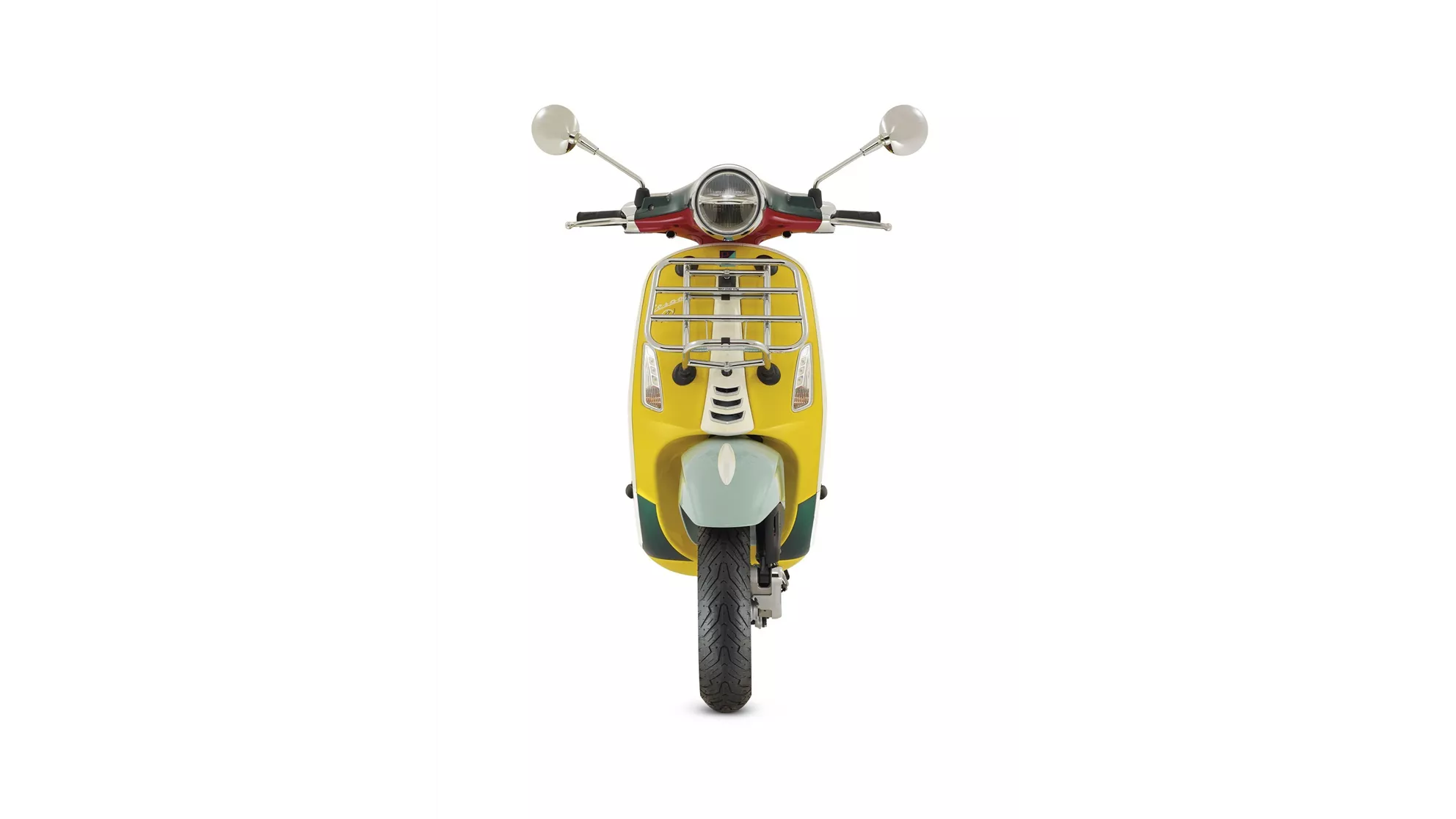 Vespa Primavera 50 Sean Wotherspoon - Image 4 Vespa Primavera 50 Sean Wotherspoon - Image 4