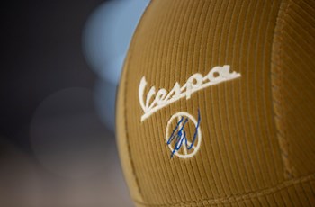 Vespa Primavera 50 Sean Wotherspoon 2021 - Bild 9