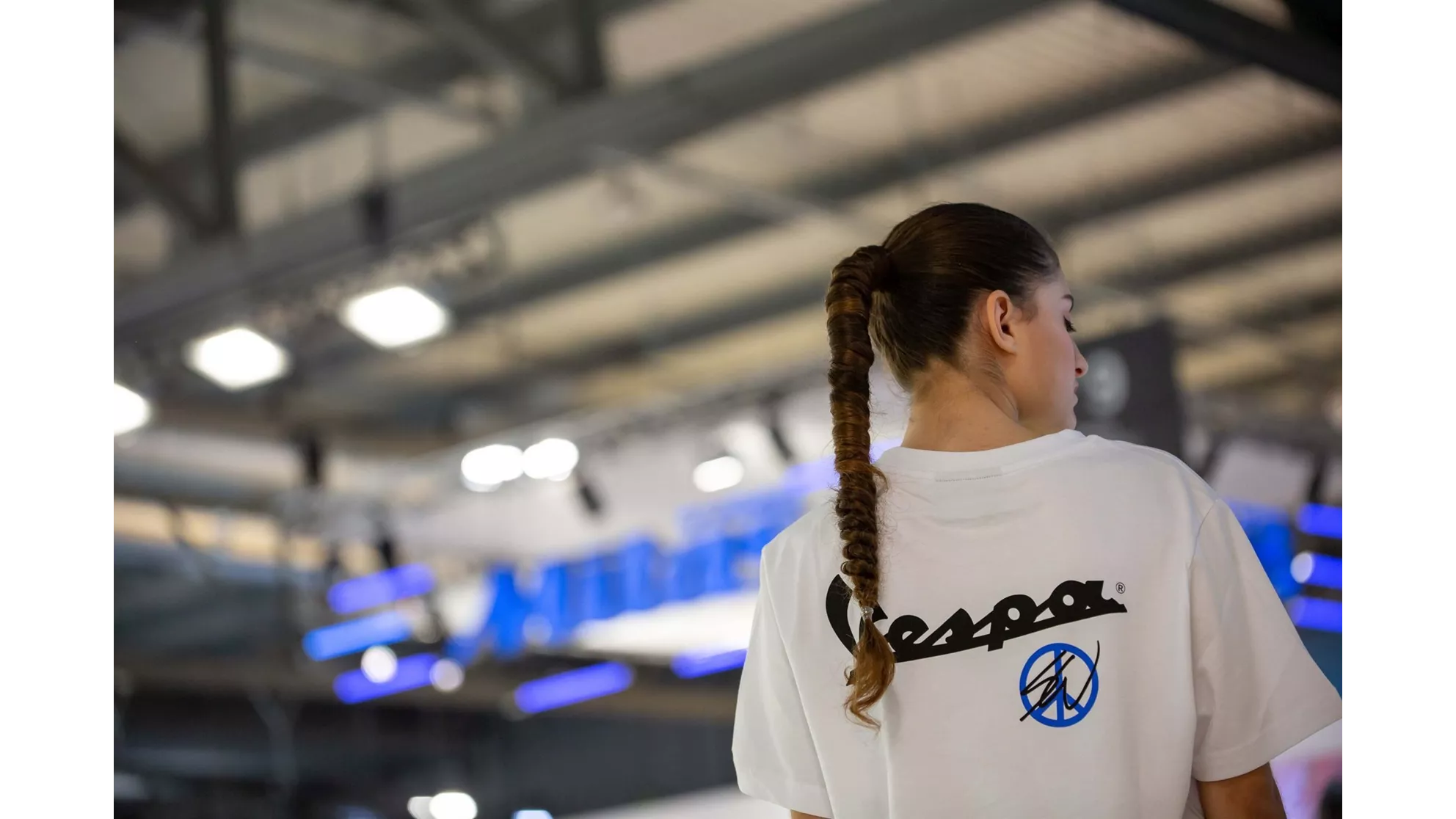 Vespa Primavera 50 Sean Wotherspoon - Image 11 Vespa Primavera 50 Sean Wotherspoon - Image 11