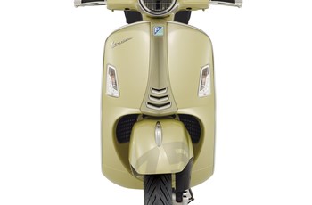 Vespa GTS 125 Supertech iGET 75th Anniversary 2021 - Bild 6