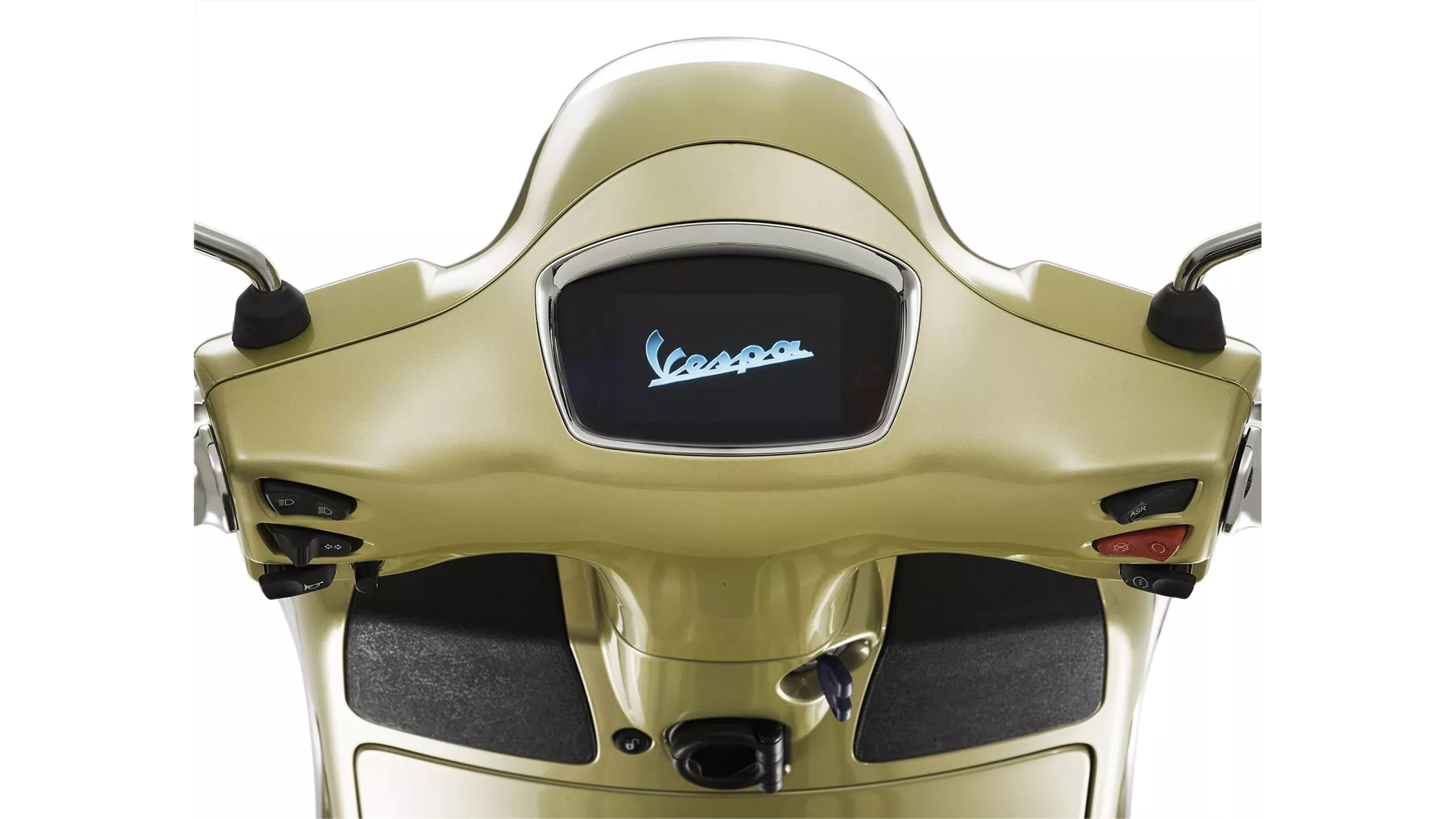 Vespa GTS 125 Supertech iGET 75th Anniversary - Image 9 Vespa GTS 125 Supertech iGET 75th Anniversary - Image 9