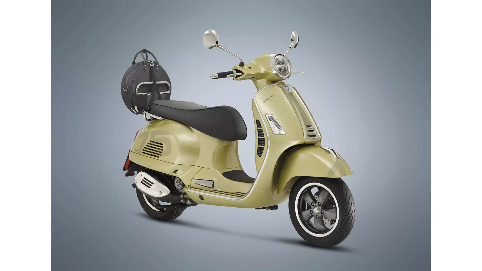 Vespa GTS 300 75th - Image 1 Vespa GTS 300 75th - Image 1