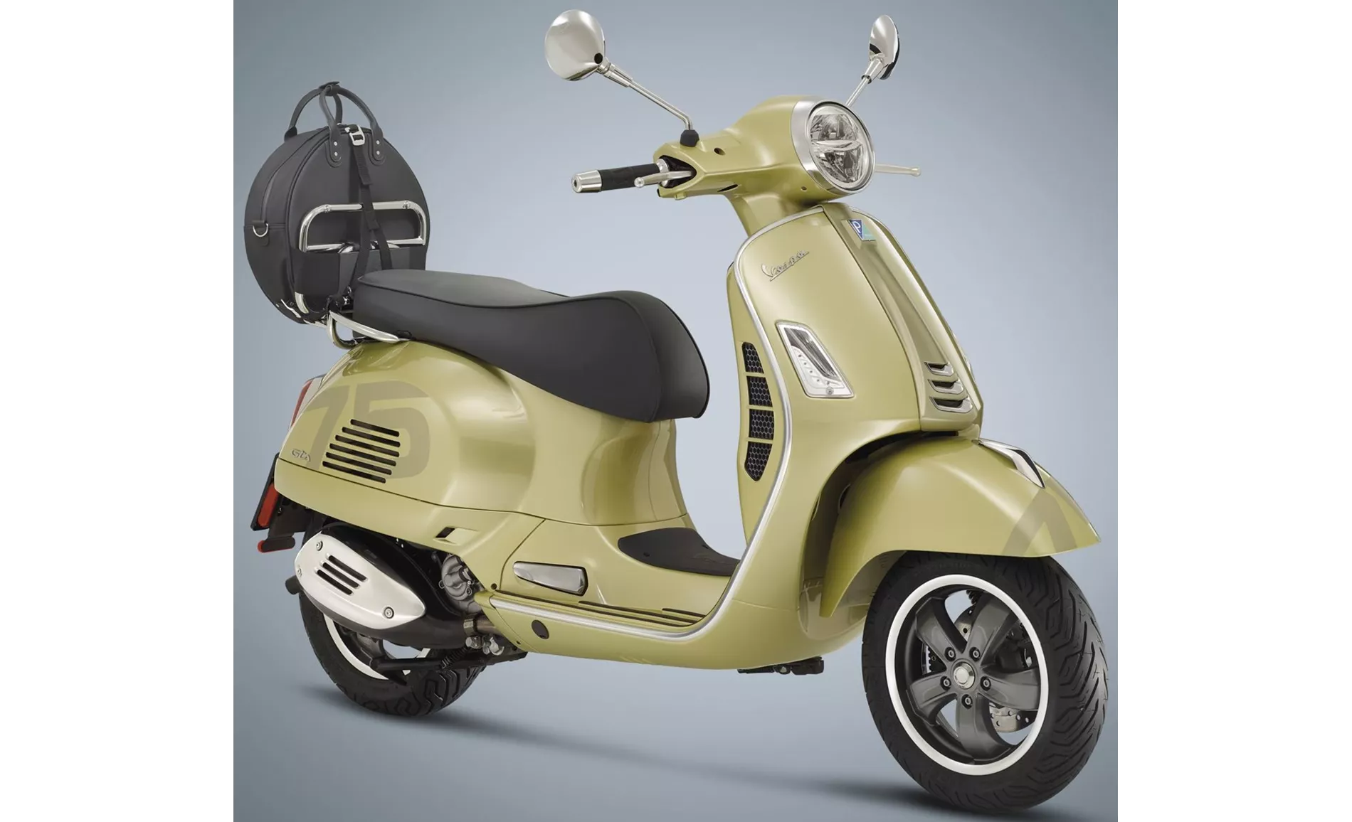 Vespa GTS 300 75th 2021 Vespa GTS 300 75th 2021