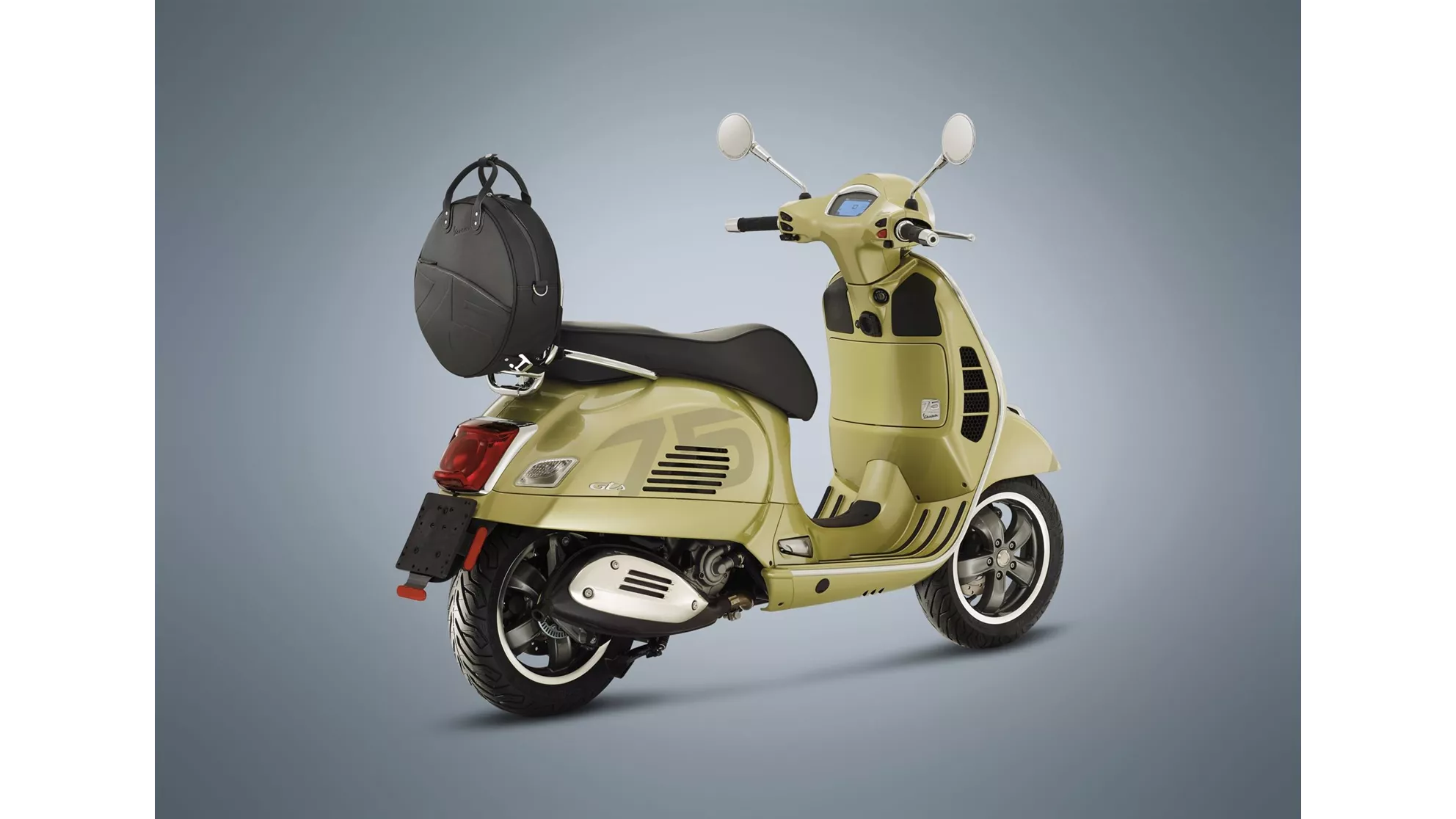 Vespa GTS 300 75th - Image 4 Vespa GTS 300 75th - Image 4