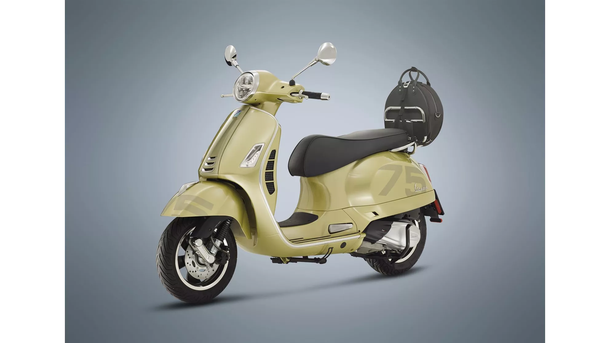 Vespa GTS 300 75th - Image 10 Vespa GTS 300 75th - Image 10