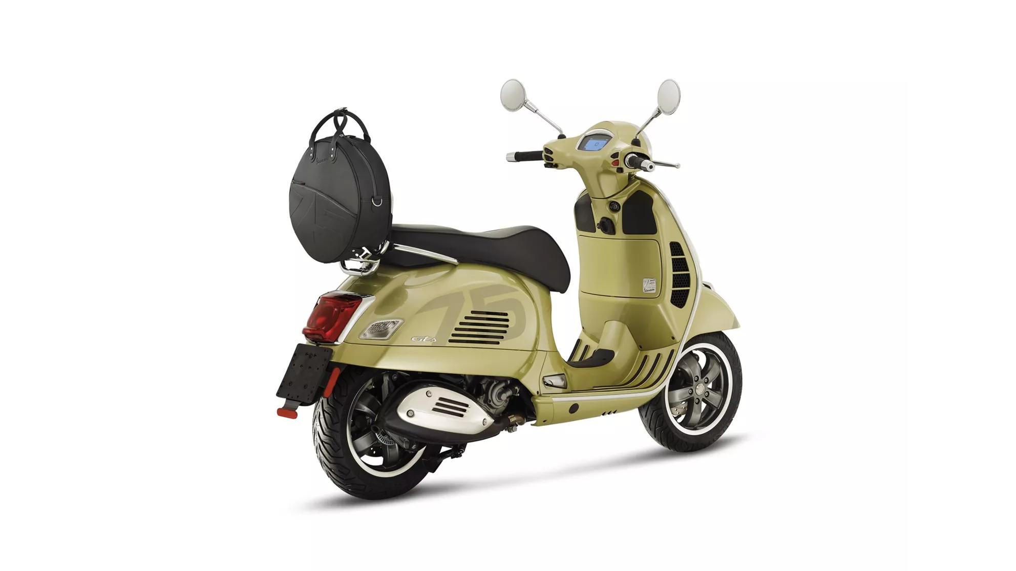 Vespa GTS 300 75th - Image 13 Vespa GTS 300 75th - Image 13