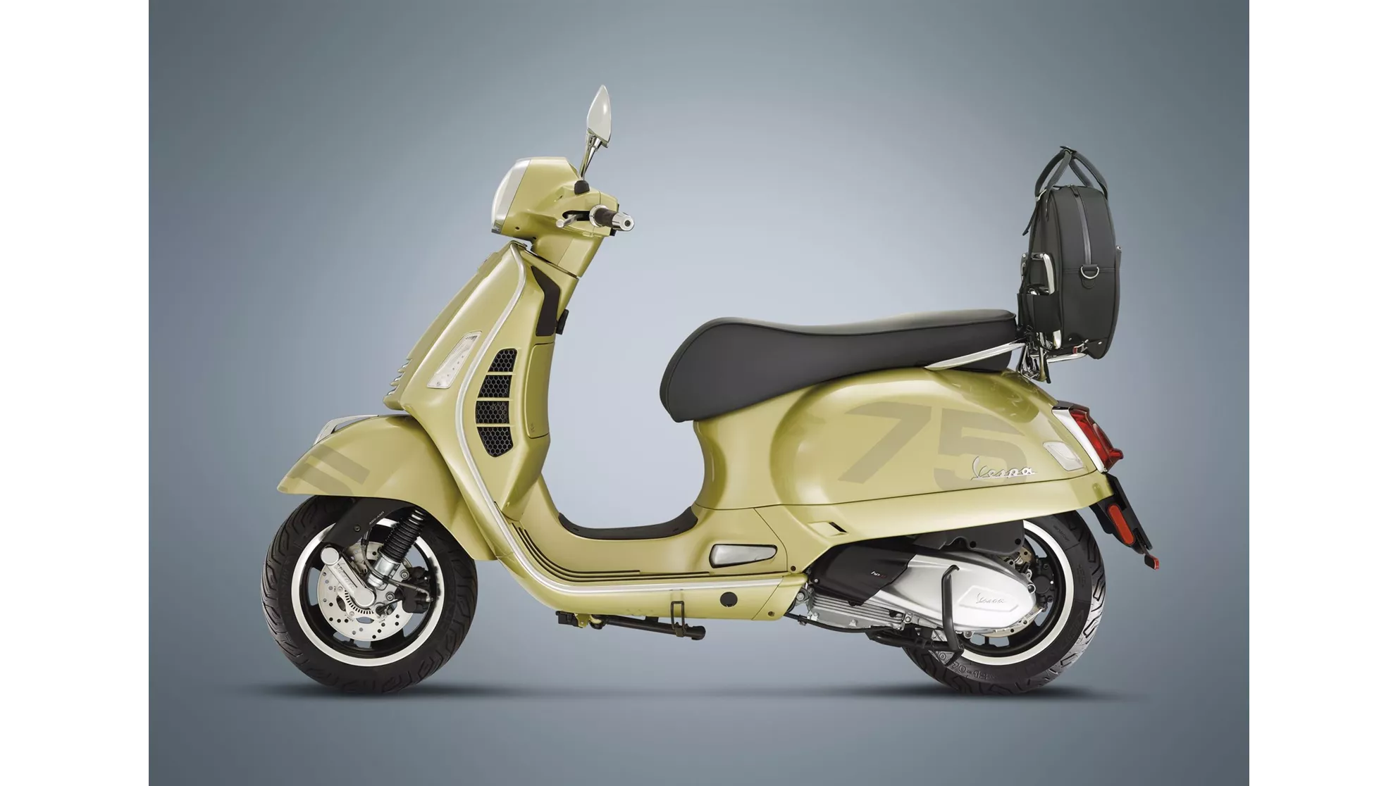 Vespa GTS 300 75th - Image 14 Vespa GTS 300 75th - Image 14