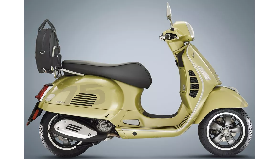 Vespa GTS 300 75th 2021 Vespa GTS 300 75th 2021