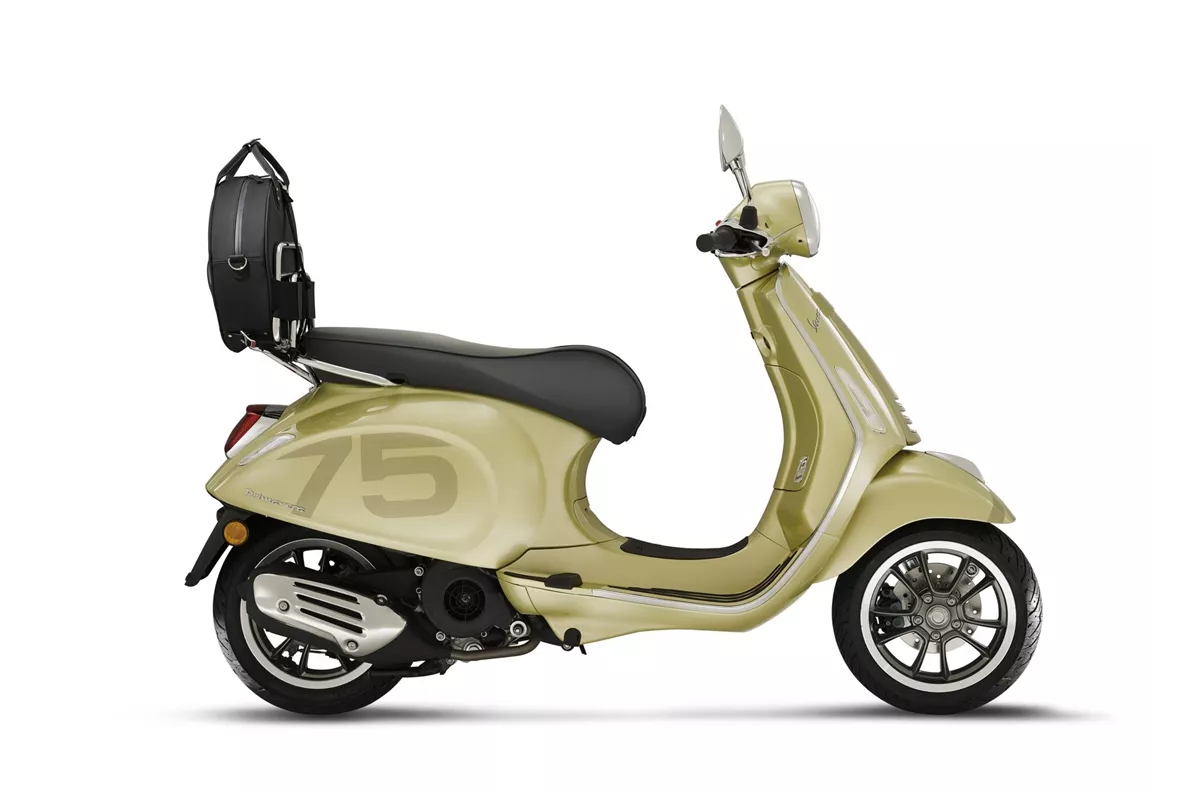 Vespa Primavera 125 75th Vespa Primavera 125 75th