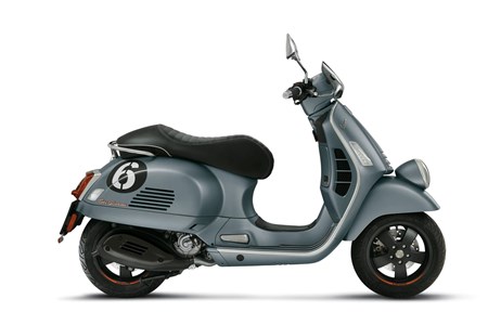 Vespa Sei Giorni II Edition 300 2021
