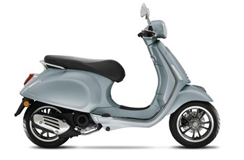 Vespa Primavera 50 Sport 2021 - Bild 4 Vespa Primavera 50 Sport 2021 - Bild 4