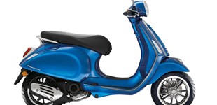 Vespa Primavera 50 Sport  2021 vs Vespa Primavera 50 2024