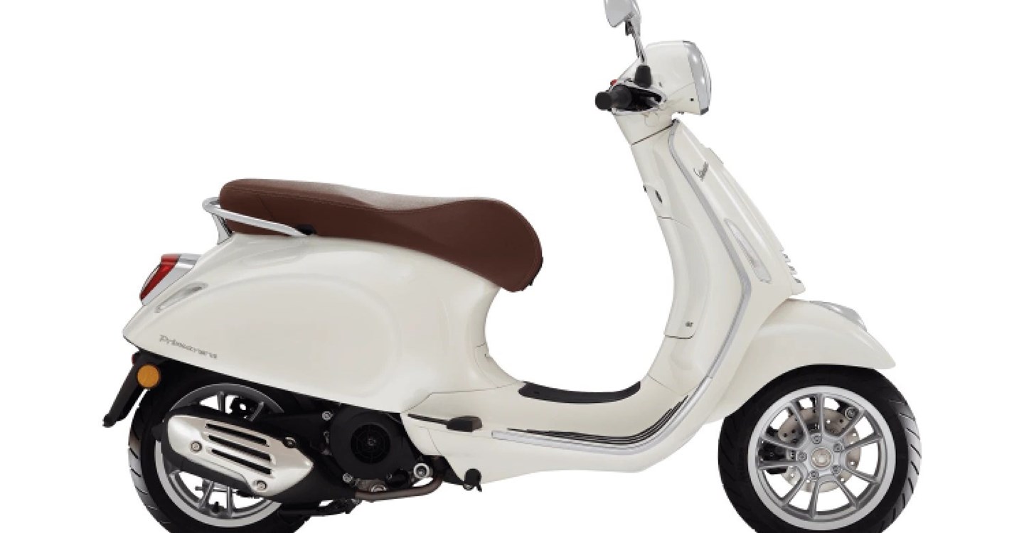 Vespa Primavera 125