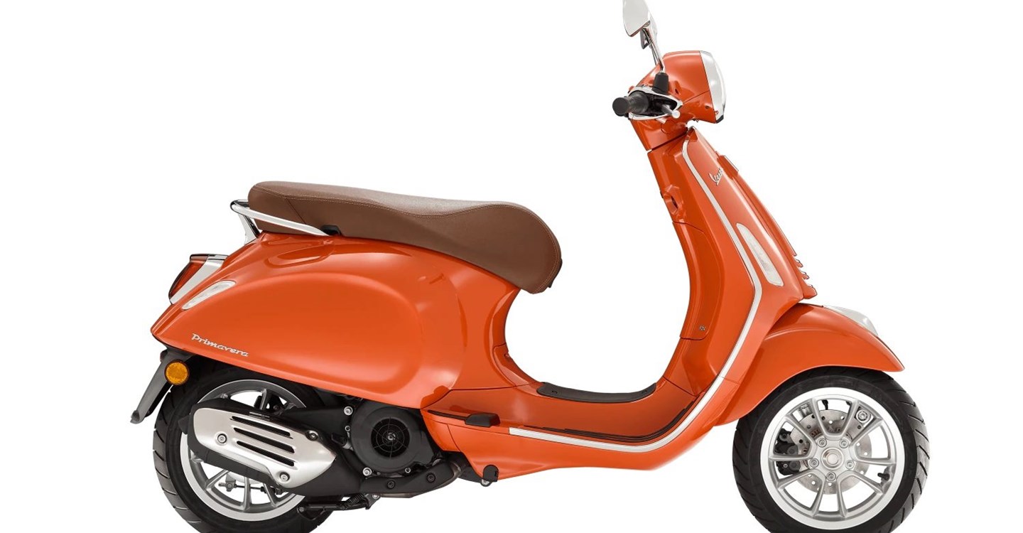 Vespa Primavera 125