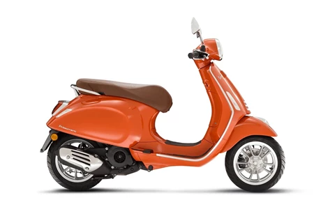 Vespa Primavera 125 2021 Vespa Primavera 125 2021