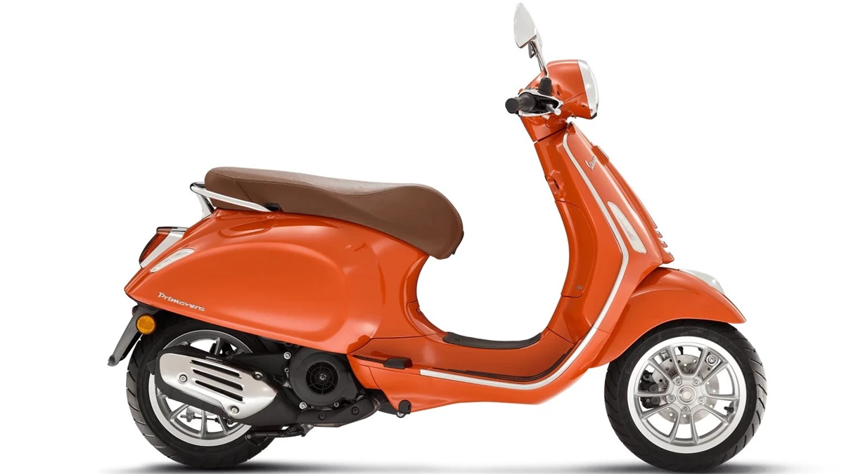 Vespa Primavera 125 Bild 1: Vespa Primavera 125