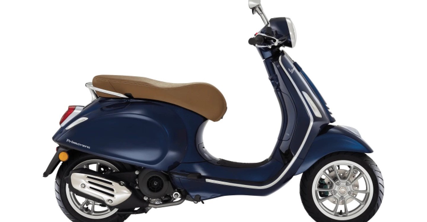 Vespa Primavera 125