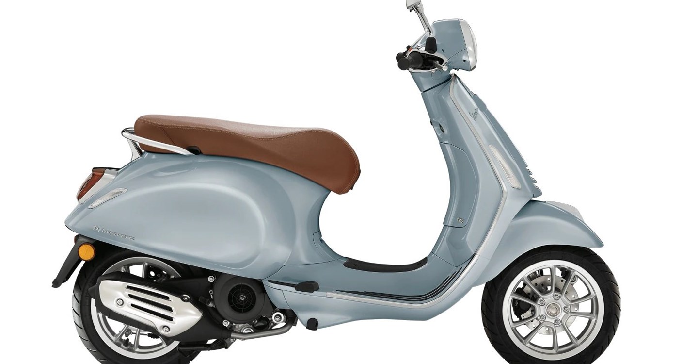 Vespa Primavera 125