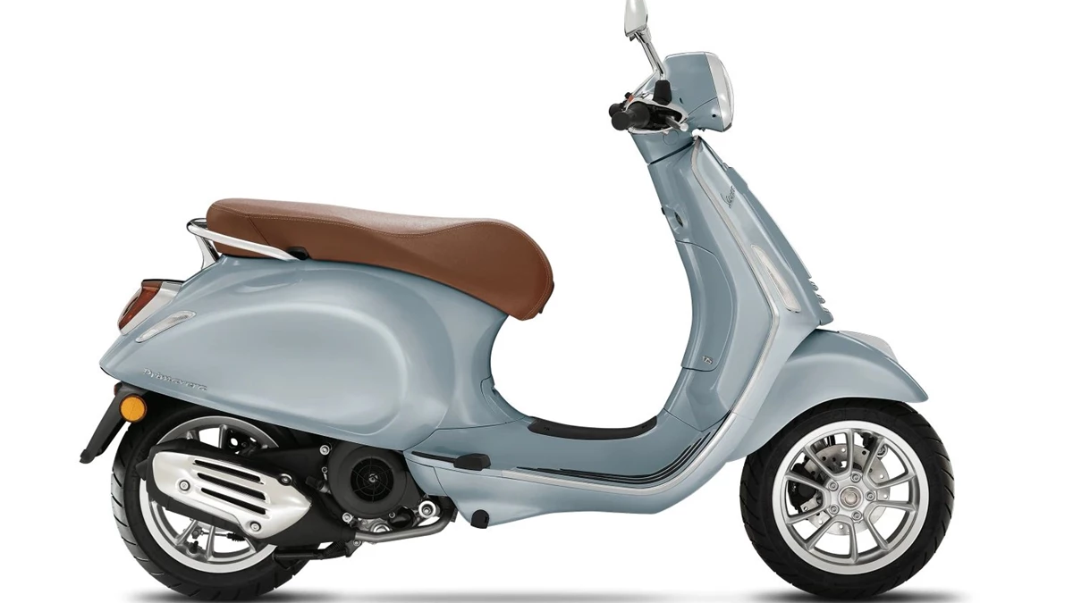 Vespa Primavera 125 Bild 4: Vespa Primavera 125