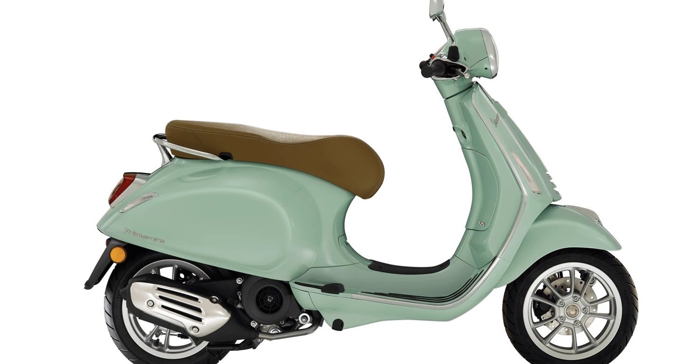 Vespa Primavera 125