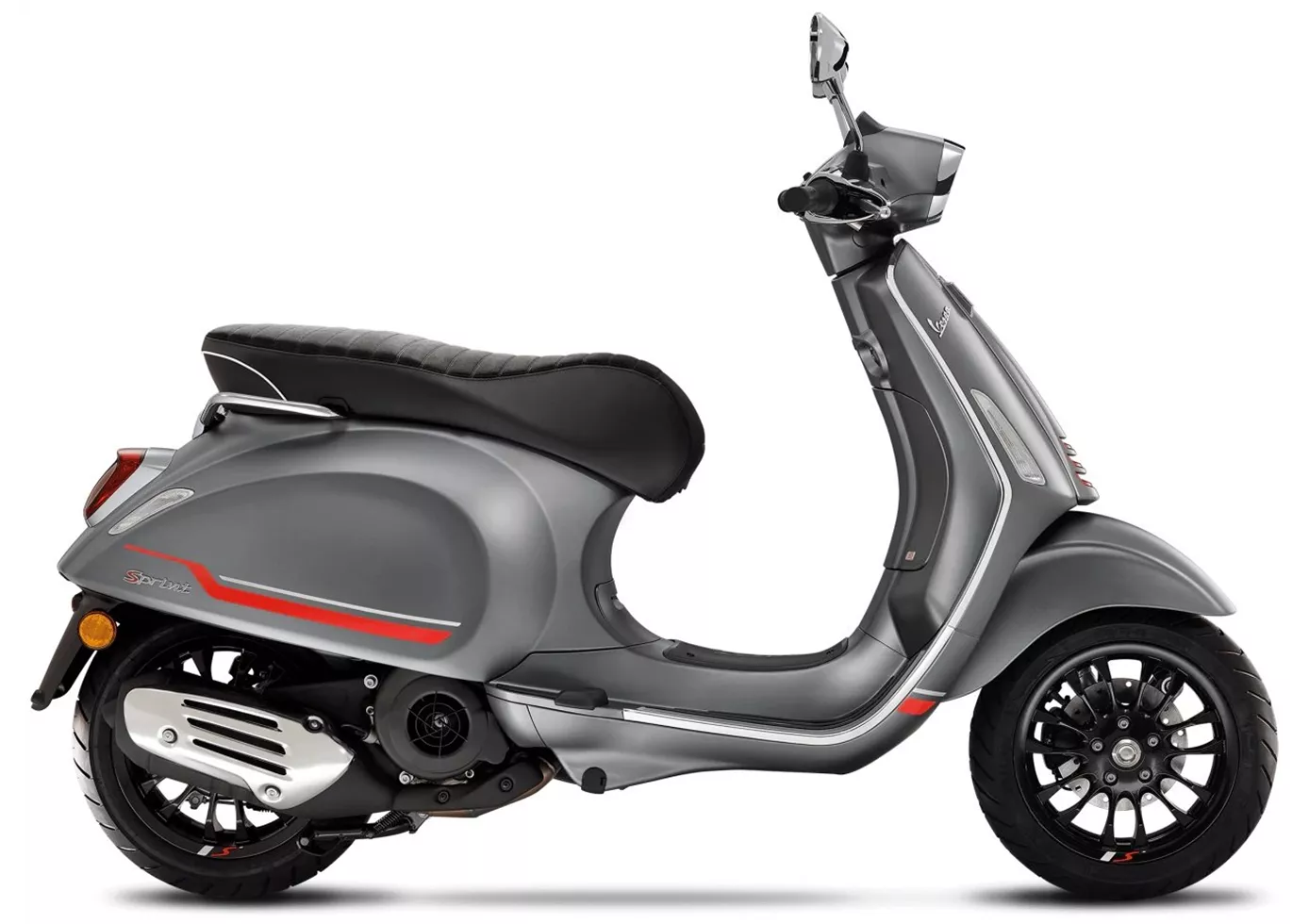 Vespa Sprint 125 Sport iGET 2021 Vespa Sprint 125 Sport iGET 2021