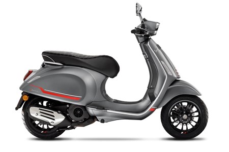 Vespa Sprint 125 Sport iGET 2021