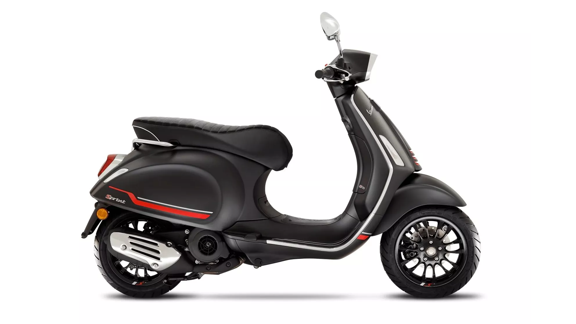 Vespa Sprint 125 Sport iGET - Image 1 Vespa Sprint 125 Sport iGET - Image 1
