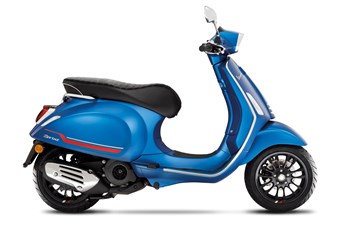 Vespa Sprint 125 Sport iGET 2021 - Bild 4
