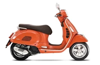 Vespa GTS 125 iGET 2021 - Bild 1 Vespa GTS 125 iGET 2021 - Bild 1