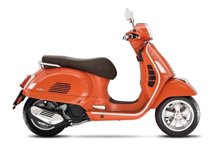 Vespa GTS 125 iGET 2021 Vespa GTS 125 iGET 2021