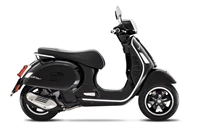 Vespa GTS 125 Super iGET 2021 - Bild 3 Vespa GTS 125 Super iGET 2021 - Bild 3