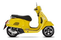 Vespa GTS 125 Super iGET 2021 - Bild 4 Vespa GTS 125 Super iGET 2021 - Bild 4