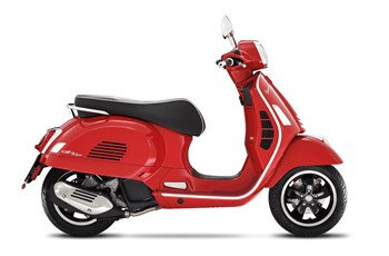 Vespa GTS 125 Super iGET 2021 - Bild 5 Vespa GTS 125 Super iGET 2021 - Bild 5