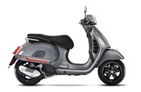 Vespa GTS 125 Supersport iGET 2021 - Bild 1